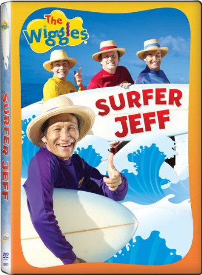 The Wiggles: Surfer Jeff