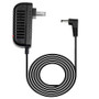 AC Adapter for ECOVACS DEEBOT N79 N79S Robotic Vacuum Cleaner Vac DC Power Supply Battery Charger Cord Charging Cable, 5 Feet, with LED Indicator, Compatible Replacement