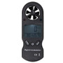 Wind 3-in-1 Velocity Air Volume Measuring Meter Digital Thermometer Anemometer Multi-Function Mini Tester Air Flow Speed for Travelling for Hiking