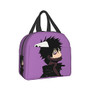 Boku No My Hero Academia Dabi Lunch Bag Tote Anime Container For Women Box Insulated Kids Cooler School Travel