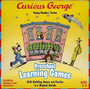 Curious George Preschool Learning Games