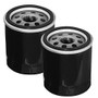 HIFROM Oil Filter 1016467 41016467 Replacement for Club Car DS and Precedent Golf Carts 1992-up with FE290  and  FE350 Kawasaki Engine -Pack of 2-