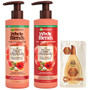 Garnier Haircare Whole Blends Sulfate Free Remedy Hibiscus and Shea