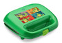 Nickelodeon NTWM-2 Teenage Mutant Ninja Turtles 2-Slice Waffle Maker Green