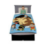 Franco Kids Bedding Super Soft Micro Raschel Throw 46" x 60" Avatar