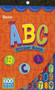 Darice 106-3150 ABC Sticker Book- 600 Alphabet Stickers for Kids ABC Sticker Book