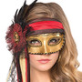 Pirate Masquerade Mask