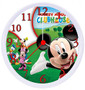 Quartz Mickey Mouse Clubhouse Wall Decor Clock