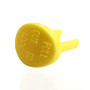 Switch Safety Key Replacement for Craftsman Radial Arm Table Saw Plastic Oval Jointer Band Drill Press Parts -Yellow