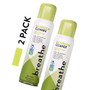 Breathe Industrial Strength Multi-Purpose Bathroom Cleaner for Tubs Toilets and Showers - Tough on Grime and Soap Scum - EPA Safer Choice Product - 14 oz - 2 Pack