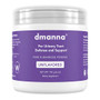 Dmanna D-mannose Powder Medium Jar with Measuring Scoop Fast-Acting Natural Urinary Tract Defense Support UTI Prevention No Cranberry Supplement Drink Mix -Medium 170 Grams-