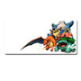 Pokemon Charizard Venusaur Blastoise Snorlax Mouse Pad Apply Anime Mouse pad Large Mouse Pad Gamer Big Mouse Mat Computer Desk Mat XXL Keyboard Pad -90cm40cm-