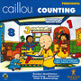 Caillou Counting