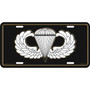 U.S. Army Airborne License Plate