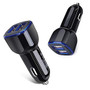 Fast Car Charger,2Pack 2.4A Dual Port USB Car Charger Adapter Mini Flush Fit Car Charging Compatible with iPhone 12 11 Pro Max XR X 8 7 6 Samsung S21 S20 S10 A71 A51 A21 A20 A10E