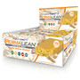 Permalean Peanut Butter Crunch Whey Protein Isolate Bars | 23g Protein Per Bar | Gluten Free | Non-GMO | 4g Sugar | 100% Natural | Low Carb | High Fiber Bars - Box of 12 by EnergyFirst