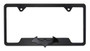 Elektroplate Batman 3D Bat Open Black License Plate Frame