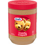 Kraft Crunchy Peanut Butter 2kg Imported from Canada