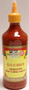 Shing Kee Sriracha Hot Chili Sauce - 17 oz. Bottle!