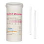 Chlorine Dioxide Single Factor Test Strips, 0-10 ppm [Vial of 50 Strips]