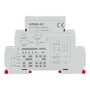 GRM8-02 Electronic Impulse Relay Din Rail AC 230V Latching Memory Relay Impulse