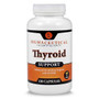 Thyroid Support Supplement - Iodine Supplement - Zinc & Selenium Supplement - Kelp Supplement - 120 Capsules