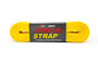 Simple Strap, The Original All Purpose Rubber Tie Down, 2mm Regular Duty (800 PSI), Yellow