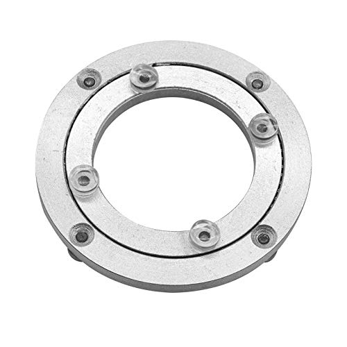 Aluminium Alloy Turntable Bearing, Heavy Duty Swivel Turntable Lazy