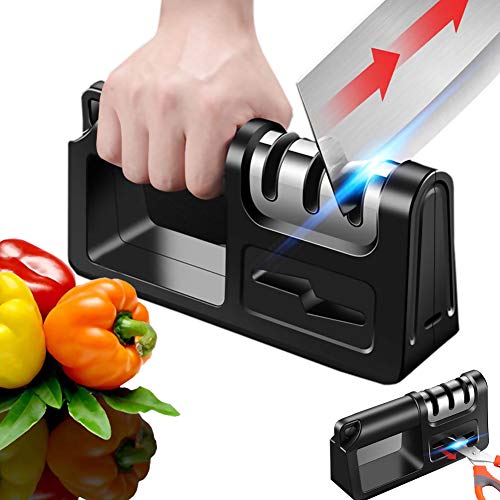 Knife Sharpener Chef Manual Knife Sharpener Easy Sharpening Slip