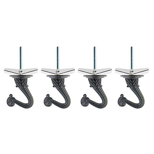 Penck Swag Hooks for Ceiling Hanging Decorative Ceiling Hooks for