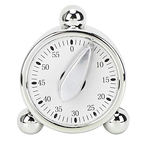 Baking Timer Mechanical Cooking Reminder 60 Minute Kitchen Timer ...