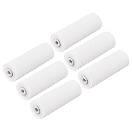 Reviews For PRIVATE BRAND UNBRANDED 6 In. High-Density Foam Mini Paint Roller With Frame | Pg 4