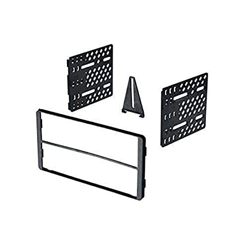 Ford Double Din Dash Kit Famous Microgreens