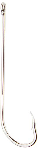 Mustad 92611 Beak Hook - Special X Long Shank, Reversed Bend, Size 6, Fishing Hook - View #6