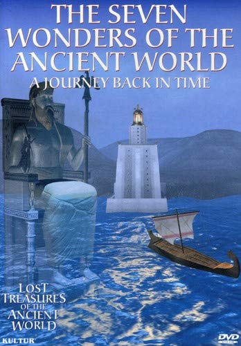 The Seven Wonders of the Ancient World- A Journey Back in Time -Lost ...