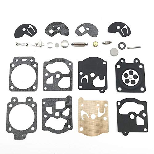 MGYJ Fuel System Carburetors Carb Carburetor Diaphragm Gasket Needle