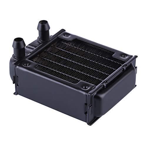 Yamin Radiator Yamix Cooling Radiator for Gasoline Powered Model Car Engine - Famous ...