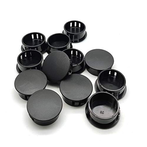 Pocket Hole Plugs Addlike Screw Hole Plugs for Door Trim 1" Door Window