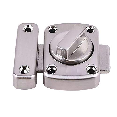 Rotate Bolt Latch Gate Latches Safety Door Slide LockSafety Door
