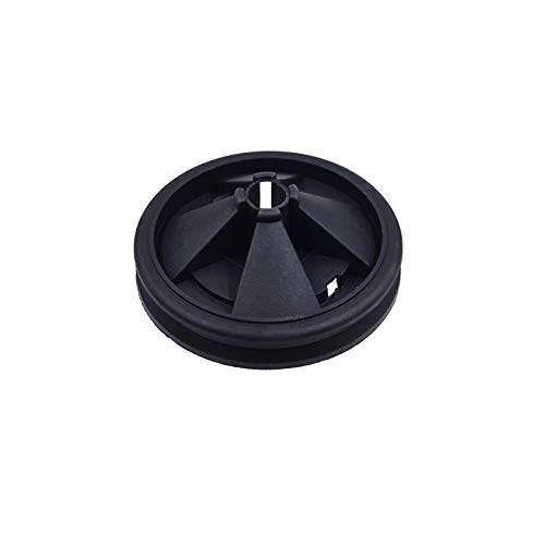 DGQ Garbage Disposal Splash Guards 312" Sink Baffle Disposal