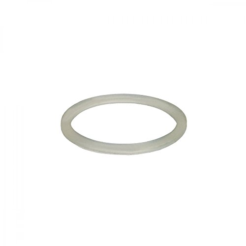 Replacement Gasket for Alessi 6Cup Stovetop Espresso Maker Famous