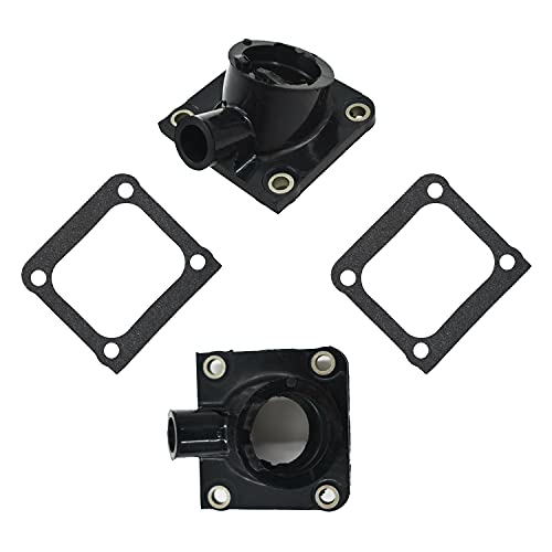 Carburetor Carb Intake Manifold Boot Gaskets for Yamaha Banshee 350