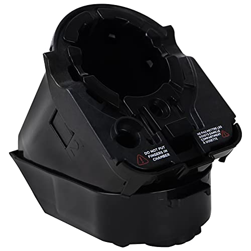 Coffee Cup Pod Holder Needle Assembly,2.0 Pod Needle Holder Full