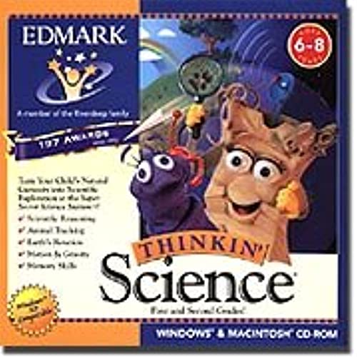 Thinkin Science THINKIN SCIENCE - Famous Microgreens