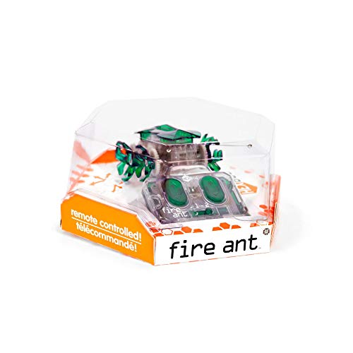 Firebrands Insect HEXBUG Fire Ant Colors may vary - Famous Microgreens