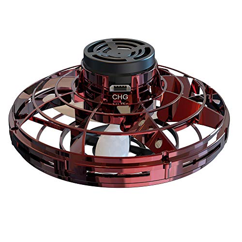 GoolRC Flynova UFO Fingertip Upgrade Flight Gyro Flying Spinner