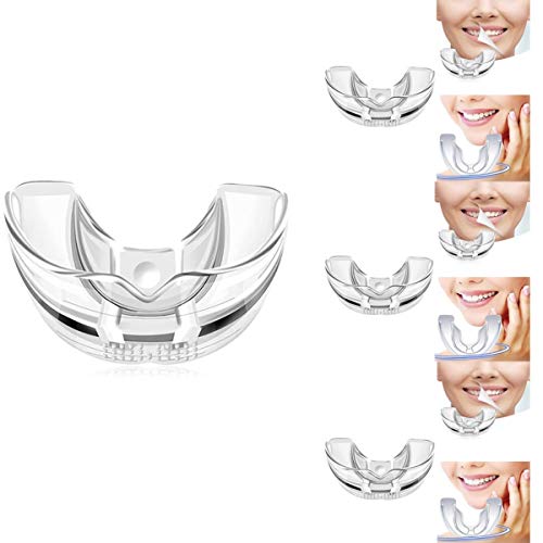 GYTOO Orthodontic Retainer Invisible Orthodontic Trainer Dental Tooth
