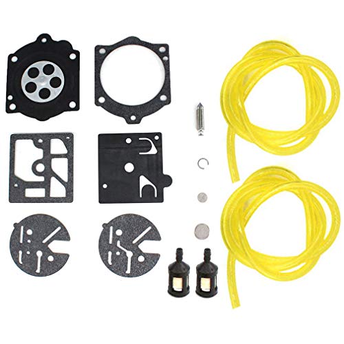 Repair Rebuild Kit For Echo CS-500VL CS-500EVL CS-650EVL Walbro Carb
