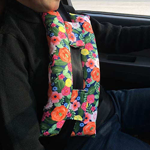 Mastectomy Pillow Breast Cancer Surgery Seatbelt Pillows for Chemo Port
