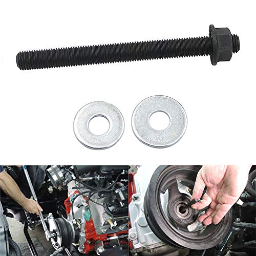 Motoparty LS Harmonic Balancer Install Tool For GM LS1 LS2 LS3 LS7 LS9 L92 LSX LQ4 LQ9 Engines